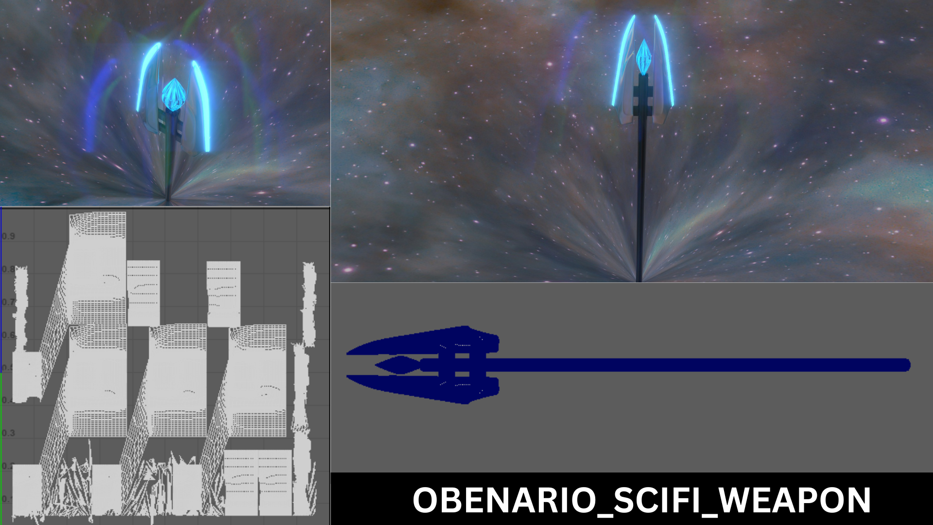 3D Model