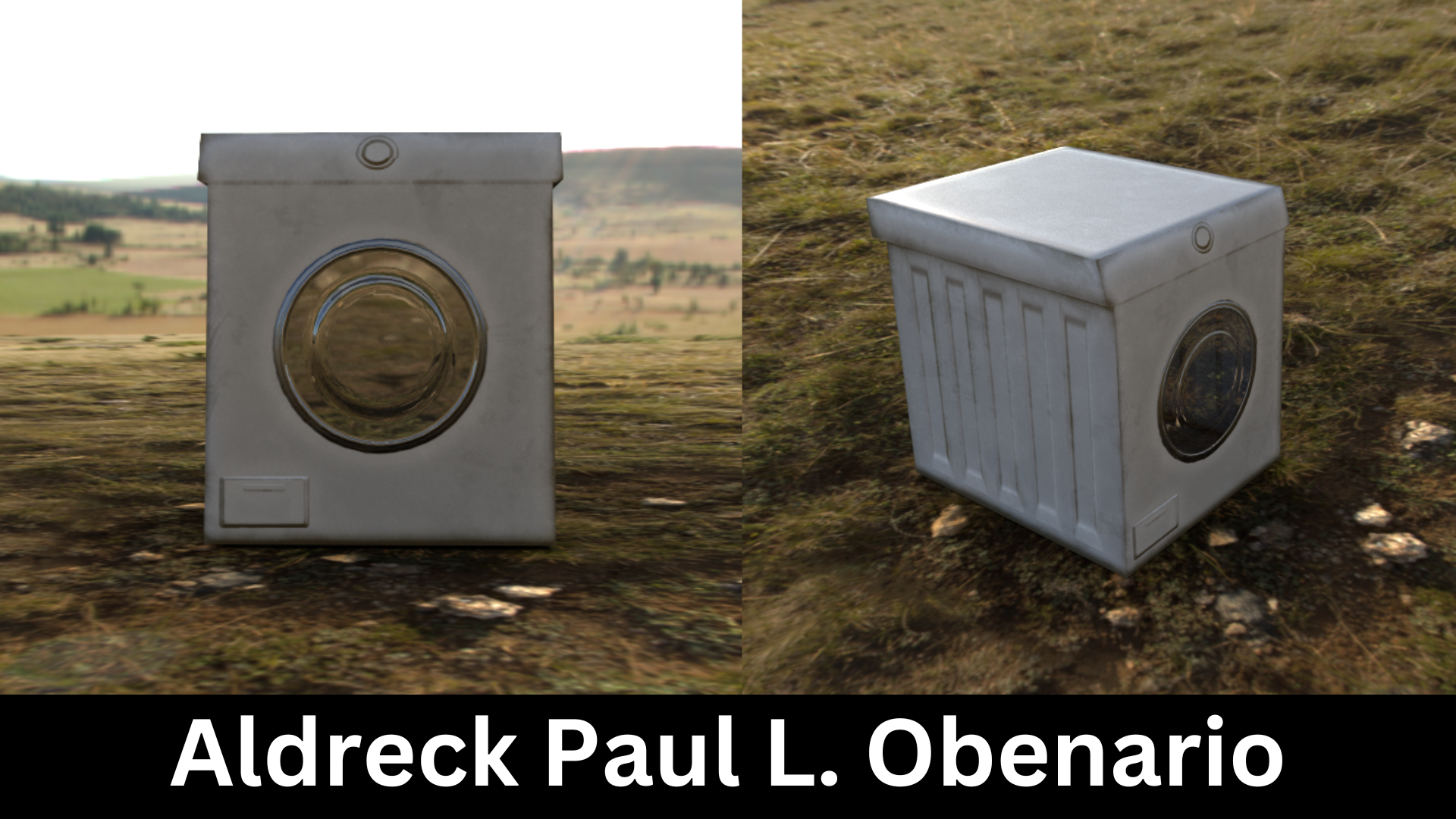 3D Model
