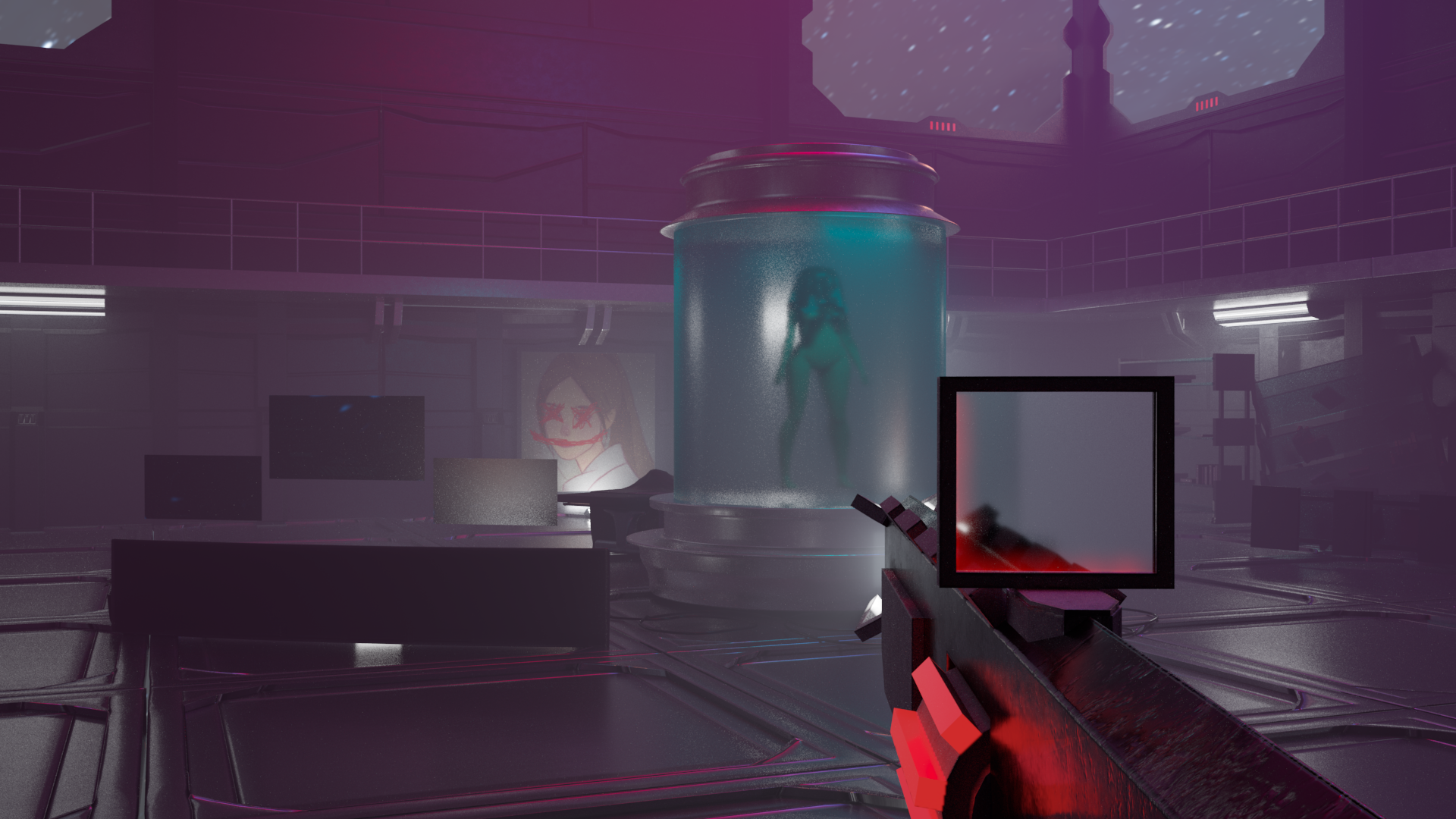 3D Scene
